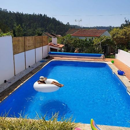 Вілла Citrus Tree House, Private Pool And Garden. Angeja Екстер'єр фото