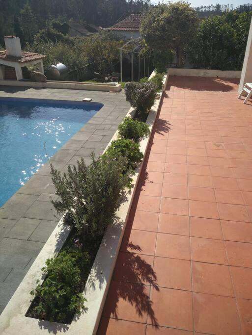 Вілла Citrus Tree House, Private Pool And Garden. Angeja Екстер'єр фото