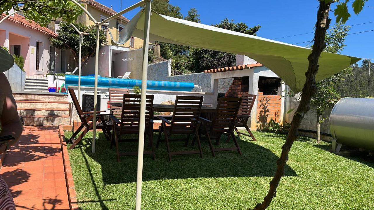 Вілла Citrus Tree House, Private Pool And Garden. Angeja Екстер'єр фото