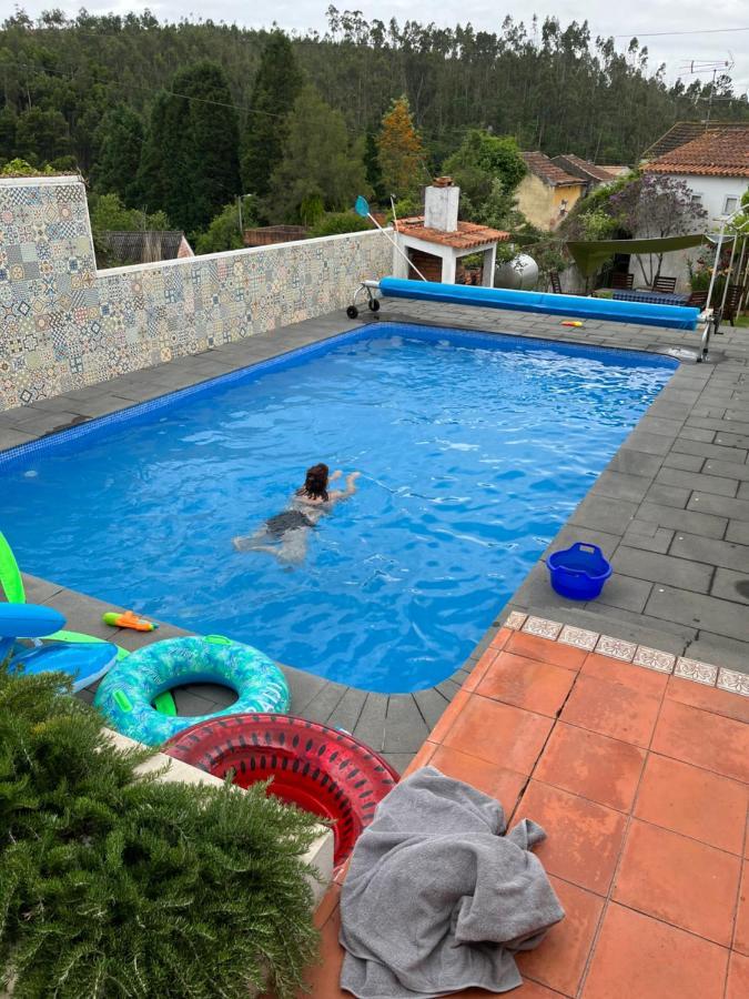 Вілла Citrus Tree House, Private Pool And Garden. Angeja Екстер'єр фото