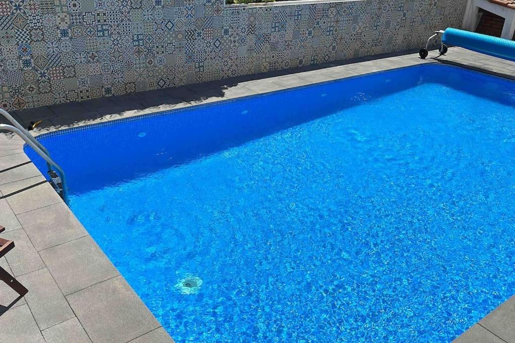 Вілла Citrus Tree House, Private Pool And Garden. Angeja Екстер'єр фото