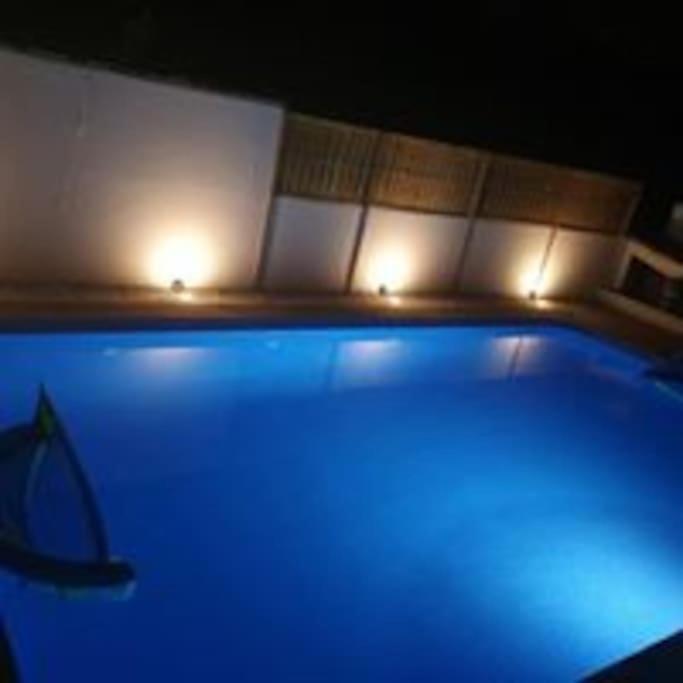 Вілла Citrus Tree House, Private Pool And Garden. Angeja Екстер'єр фото