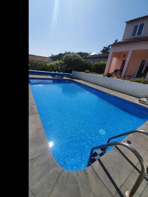 Вілла Citrus Tree House, Private Pool And Garden. Angeja Екстер'єр фото