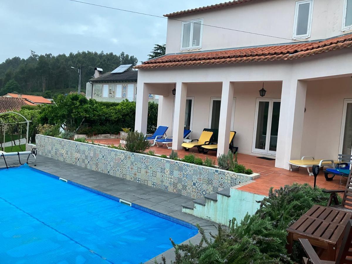 Вілла Citrus Tree House, Private Pool And Garden. Angeja Екстер'єр фото