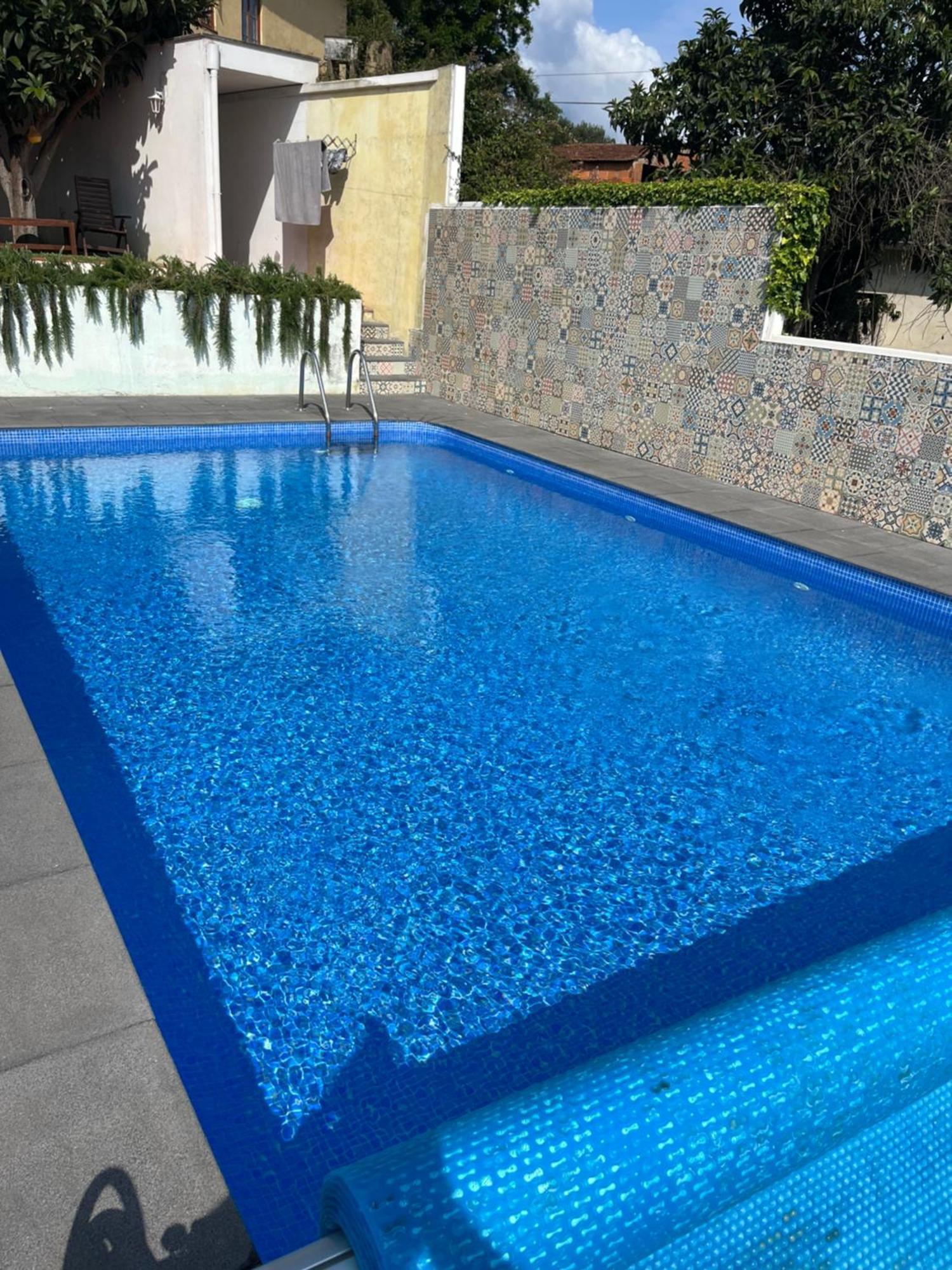 Вілла Citrus Tree House, Private Pool And Garden. Angeja Екстер'єр фото