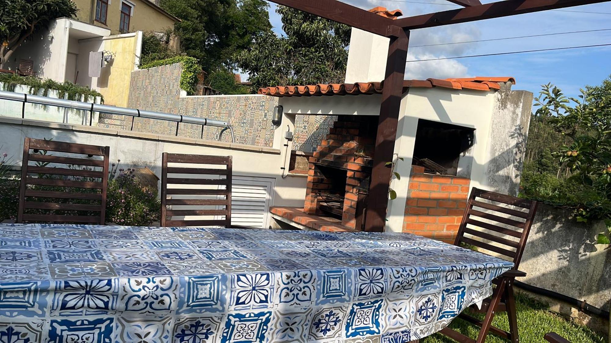 Вілла Citrus Tree House, Private Pool And Garden. Angeja Екстер'єр фото